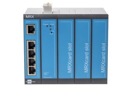 Insys Microelectronics MRX5-LAN -   Industrial LAN-LAN router, 10017036