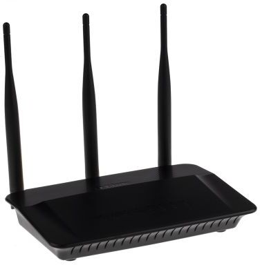 D-Link Router Wi-Fi  porte LAN 4 10/100Mbit/s 2.4 GHz, 5 GHz AC750 IEEE 802.11 a/b/g/n WiFi, DIR-809/B