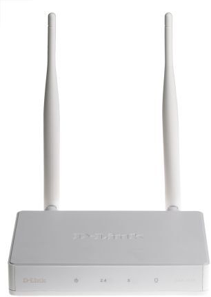 D-Link Router Wi-Fi  porte LAN 1 2.4 GHz, 5 GHz AC1200 802.11a, 802.11ac, 802.11b, 802.11g, 802.11n, 802.3u WiFi, DAP-1665