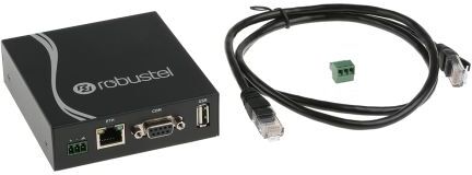 Robustel VPN Router,dual sim,HSPA+/UMTS,Quad Band, R3000-L3P A008401