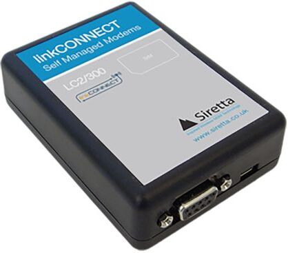 Siretta Modem GSM/GPRS, LC300-UMTS