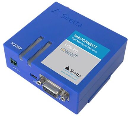 Siretta Modem GSM/GPRS  LC200-UMTS(EU), LC200-UMTS(EU)