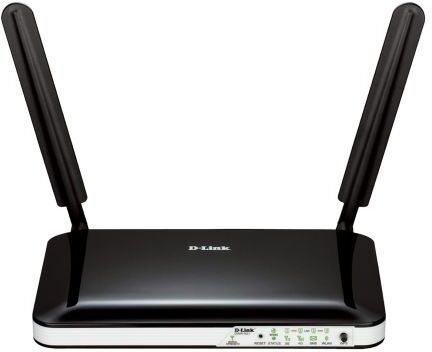 D-Link Router Wi-Fi  porte LAN 4, DWR-921/E