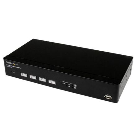 Startech Switch KVM, SV431USBDDM