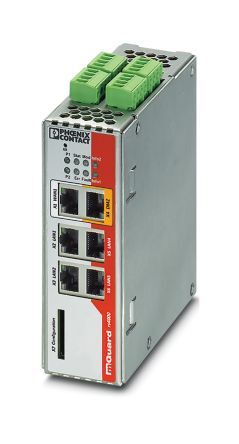 Phoenix Contact Switch Ethernet, 2701876