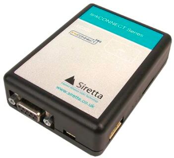 Siretta Kit di valutazione modem GSM e GPRS, LC300-N2-GPRS STARTER KIT