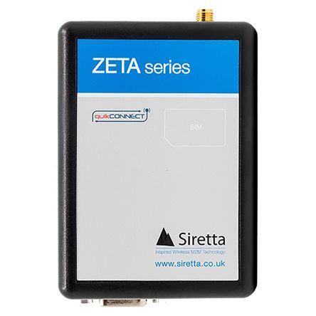 Siretta Modem GSM/GPRS  ZETA-N-LTE(EU), ZETA-N-LTE(EU)