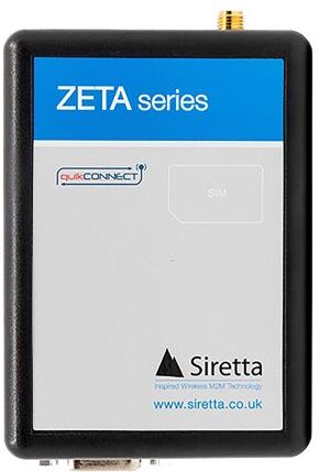 Siretta Modem GSM/GPRS  ZETA-NLP-LTEM(EU), ZETA-NLP-LTEM(EU)