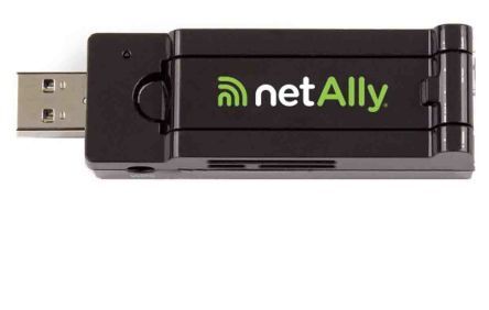 NetAlly Chiavetta Wi-Fi  USB 3.0 AC1300 WiFi, AM/D1080-Z2
