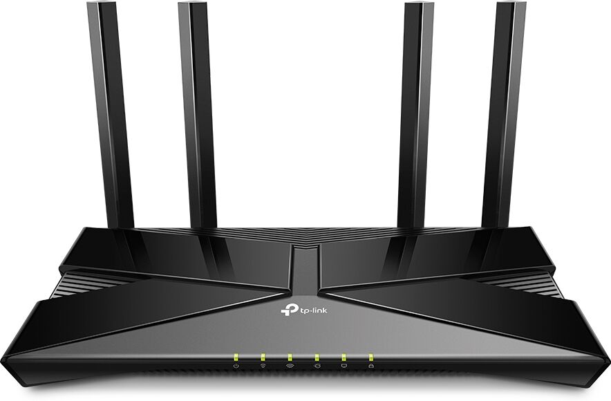 Router Tp-Link Wireless Router Archer Ax53 Dual Band Wireless Router Ax3000 5x Ge