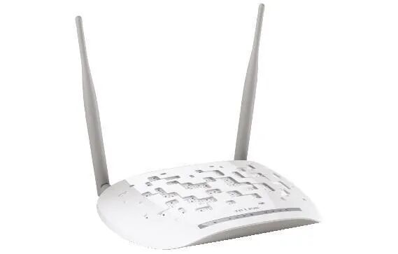 Router tp-Link Adsl2 wi-Fi 4 Porte Switch