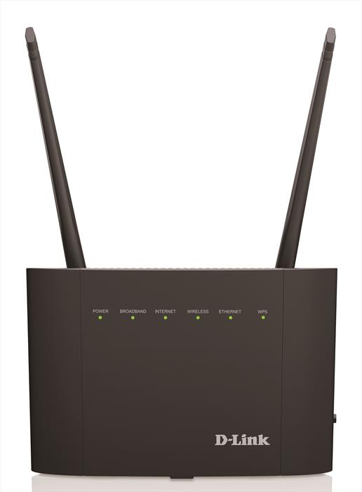 D-Link Dsl-3788-nero