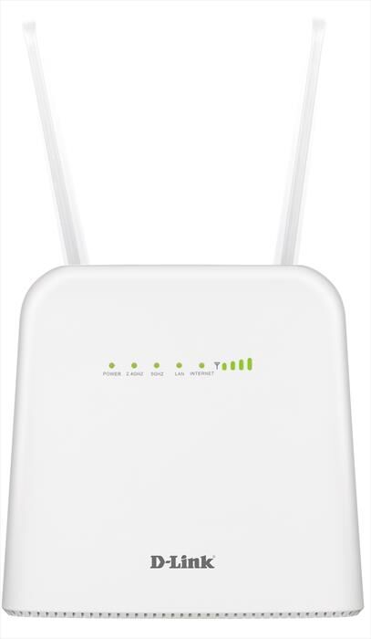 D-Link Router Dwr-960/w-bianco