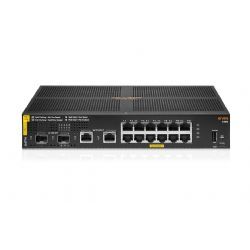 Hpe Networking Cx6100 Switch 12-Port 1gbase-T 2-Port 10g Sfp 2-Port 1gbe 139w Klasse 4 Poe Rackfã¤hig - Jl679a#abb
