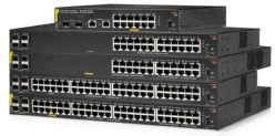 Hpe Networking Cx6100 Switch 48-Port 1gbase-T 4-Port 10g Sfp+ Rackmountfã¤hig - Jl676a#abb