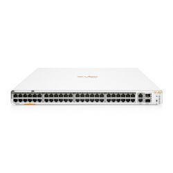 Hpe Networking Instant On 1960 48g Poe 40p Kl.4 8p Kl.6 2xgt 2sfp+ 600w Switch Eu - Jl809a#abb