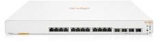 Hpe Networking Instant On 1960 12xgt 4sfp+ Switch Eu - Jl805a#abb