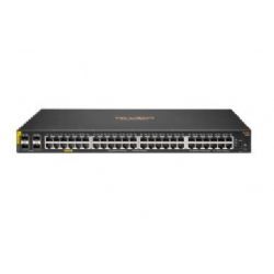 Hpe Networking Cx6000 Switch 48-Port 1gbase-T 4-Port 1g Sfp 370w Klasse 4 Poe Rackmountfã¤hig - R8n85a#abb