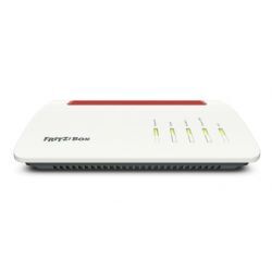 Avm Fritzbox 7590 Ax Wireless Router Dsl-Modem 4-Port-Switch Gige Wifi6 Dual-Band - 20002998