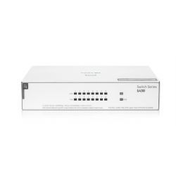 Hpe Networking Instant On 1430 8g Class4 Poe 64w Lã¼fterlos Unmanaged Gigabit Switch Eu (R8r46a) - R8r46a#abb