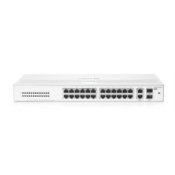 Hpe Networking Instant On 1430 26g 2sfp Lã¼fterlos Unmanaged Gigabit Switch Eu (R8r50a) - R8r50a#abb