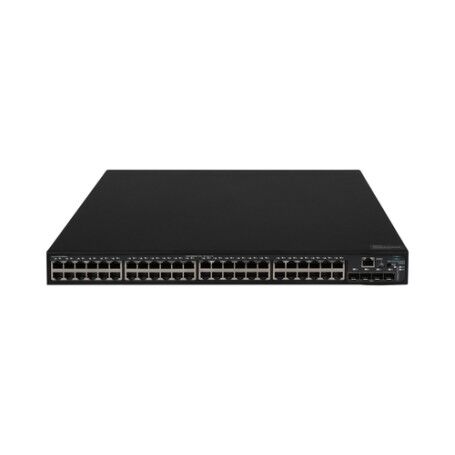 HP Enterprise FlexNetwork 5140 48G PoE+ 4SFP+ EI Gestito L3 Gigabit Ethernet (10/100/1000) Supporto Power  (JL824A)