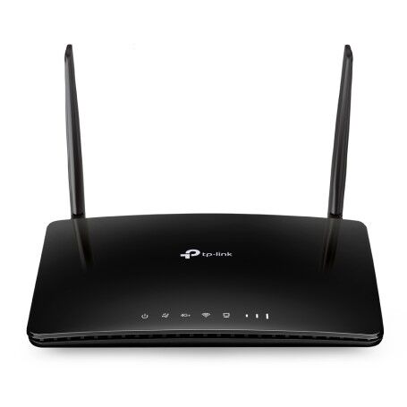 TP-Link Archer MR500 router wireless Gigabit Ethernet Dual-band (2.4 GHz/5 GHz) 4G Nero (Archer MR500) (ARCHERMR500)