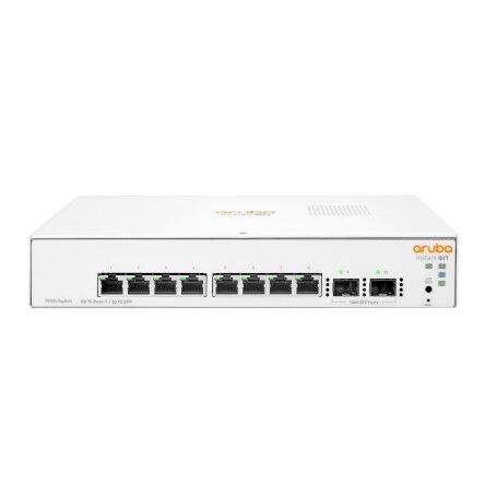 HP Aruba Instant On 1930 Gestito L2+ Gigabit Ethernet (10/100/1000) 1U Bianco (JL680A)