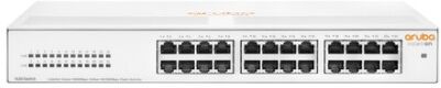 HP Enterprise Aruba Instant On 1430 24G Non gestito L2 Gigabit Ethernet (10/100/1000) 1U Bianco (R8R49A#ABB)