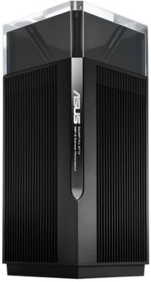 Asus ZenWiFi Pro XT12 (1-PK) router wireless Gigabit Ethernet Banda tripla (2.4 GHz/5 GHz/5 GHz) Nero (90IG06U0-MO3A30)