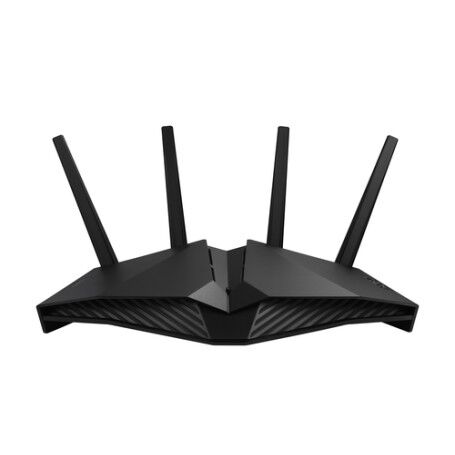 Asus DSL-AX82U router wireless Gigabit Ethernet Dual-band (2.4 GHz/5 GHz) Nero (90IG05Q0-BM9100)