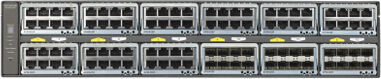 Netgear Switch di rete  M4300-96X Gestito L3 Nessuno Grigio 2U [XSM4396K0-10000S]