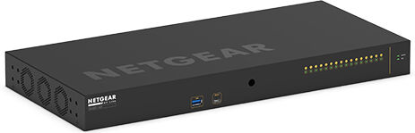 Netgear Switch di rete  M4250-16XF Gestito L2/L3 1U Nero [XSM4216F-100EUS]