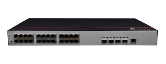Huawei Switch di rete  CloudEngine S5735-L24T4S-A1 L3 Gigabit Ethernet (10/100/1000) 1U Grigio [98011306]