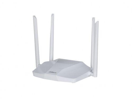 Dahua dh-wr5200-idc gigabit ac1200 dual band router wireless 4 ante...