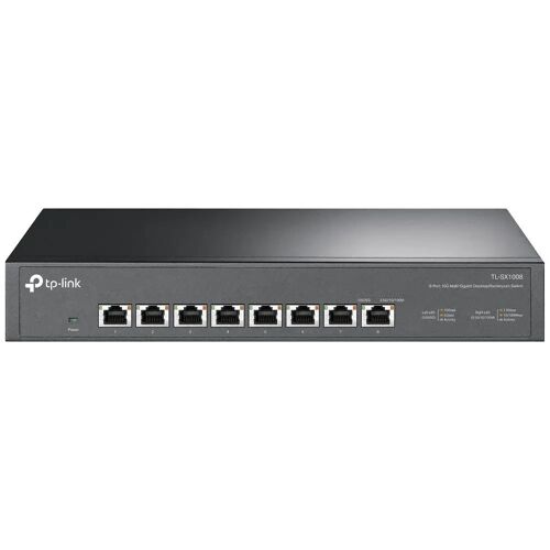 TP-LINK TL-SX1008 Netwerk switch 8 poorten