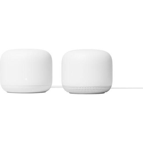 Google Nest Wifi Router + Point mesh router