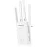 OSALADI wifi versterker Kunststof wifi-router Draagbare wifi-router Duurzame wifi-router GHz wifi-router router ontgrendeld wifi router one-touch wifi-router origineel repeater 4g wit