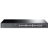 TP-Link 28-PORT GIGABIT EASY SMART SWITCH WITH 24X GIGABIT POE+