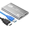 DIGITNOW Capture Card, USB3.0 video-opnamekaart met 4K HDMI Loop Out, HD 1080p 60FPS Game Capture Card voor streaming, Nintendo Switch/Twitch/PS45/Xbox/PC/Mac Windows-compatibel