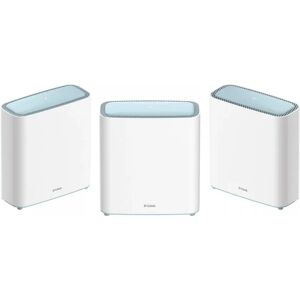 D-Link M32 Eagle Pro Ai Ax3200 Mesh System - 3-Pack