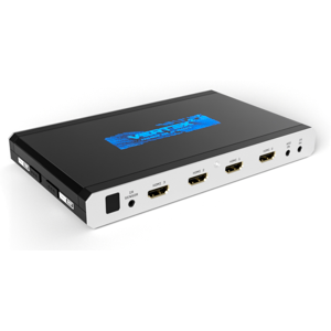 Hdfury Vertex2 18gbps Hdmi 2.0 Hdr 2x4 Matrix Switch