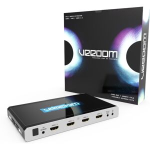 Hdfury 8k Vrroom 40gbps Hdmi 2.1 Hdr 2(4)X4 Matrix Switch