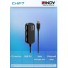 Hub Pro De Extensão Ativa Lindy Usb 2.0 12m