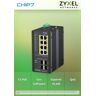 Zyxel SWITCH INDUSTRIAL 12P POE MANAGED