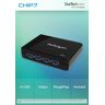 Startech Concentrador Hub 4x Usb 3.0