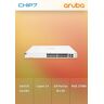 Switch Aruba Instant On 1960 24 Portas - 20 Portas Class 4 / 4 Portas Class 6 Poe 2xgt 2sfp+ 370w