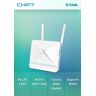 Router D-Link Smart EAGLE PRO AI AX1500 4G Cat.6