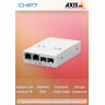 Switch Conversor De Mídia Axis T8604 (5027-041)