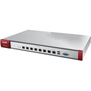 Zyxel USG1100 brandvägg med 8-portars gigabitswitch